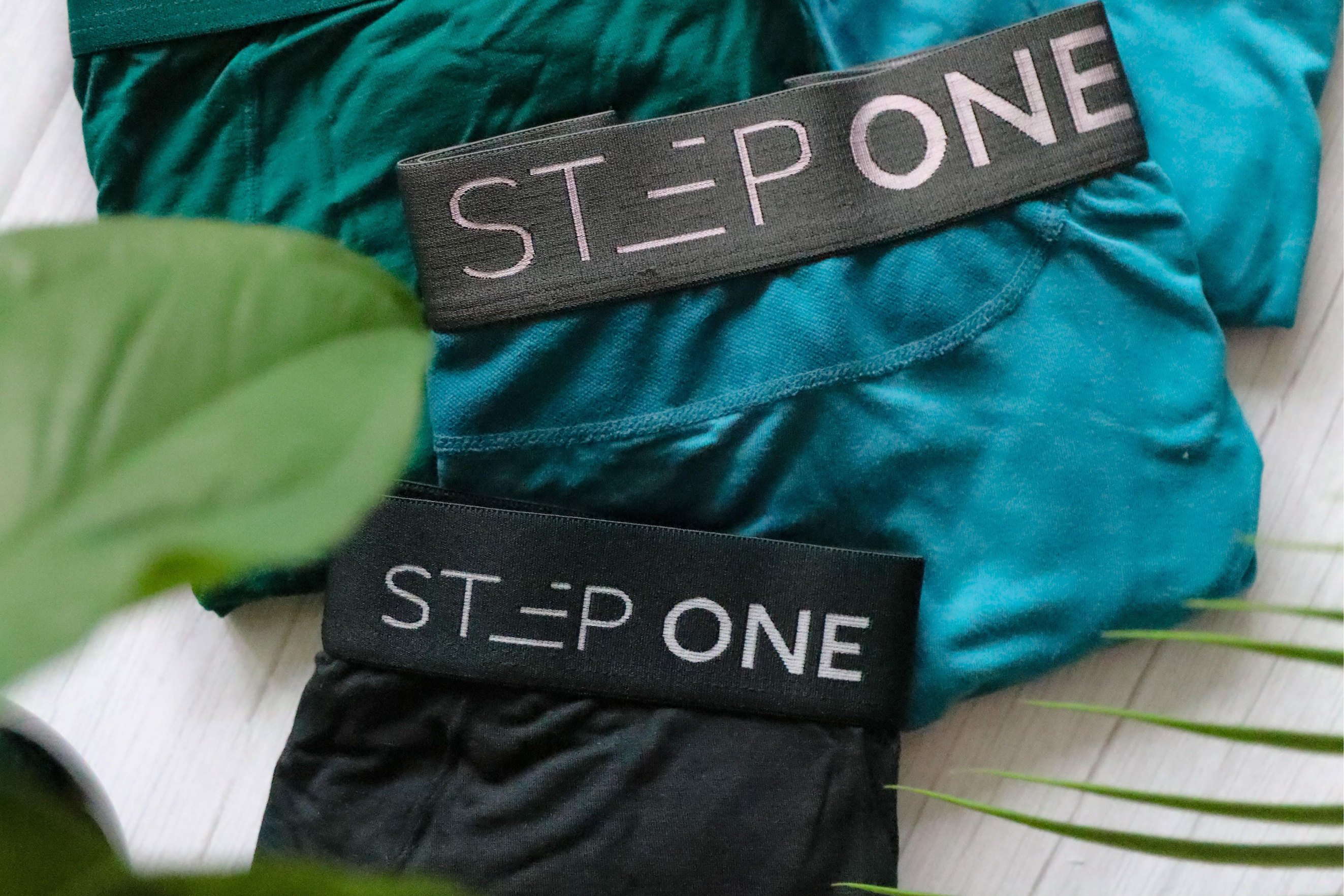 Step One: Undies that Support Sustainable Forestry