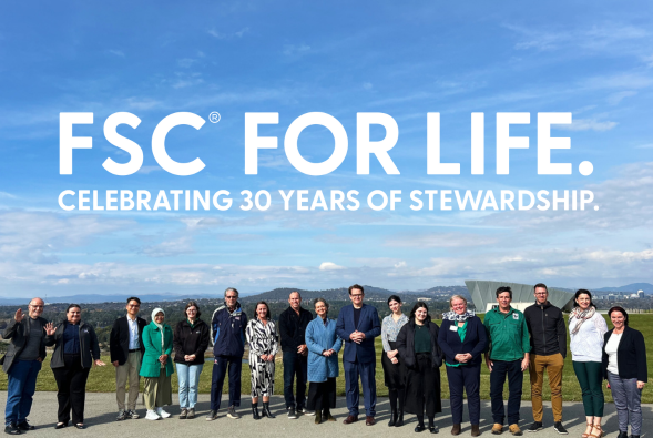 FSC Australia 17th Annual General Meeting | Forest Stewardship Council