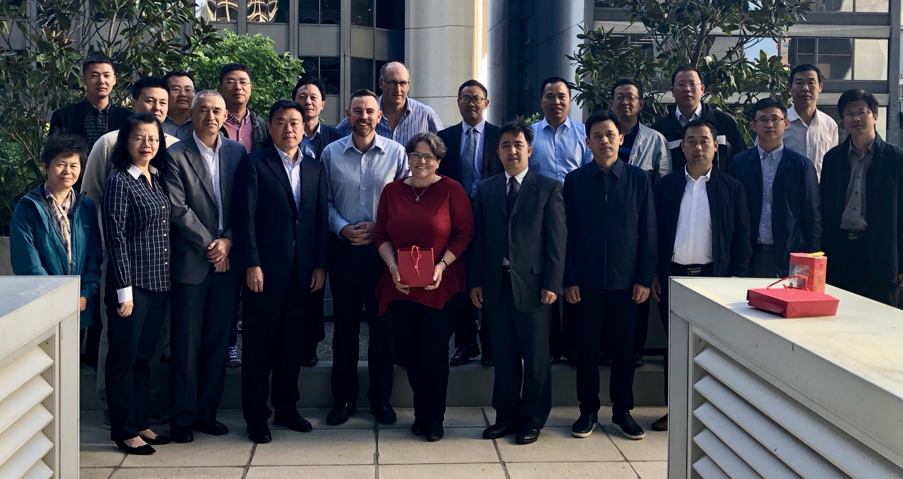 FSC Australia meets with Chinese State and Provincial Forestry ...