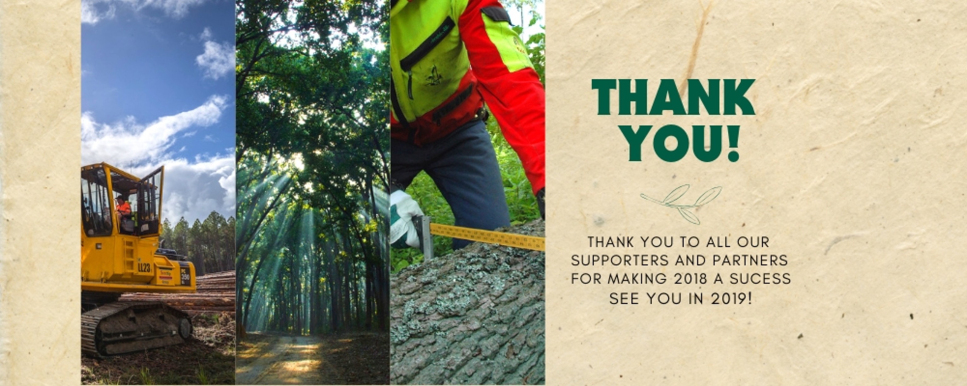 Have A Happy Holiday Season Forest Stewardship Council