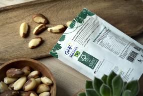 FSC Label - Brasilian nuts
