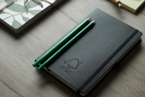 FSC Label: Notepad