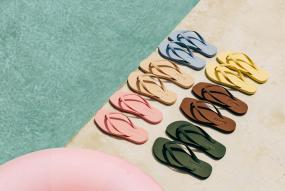 © Sandos FSC-certified flip-flops