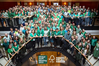 Global Staff Meeting - 2022