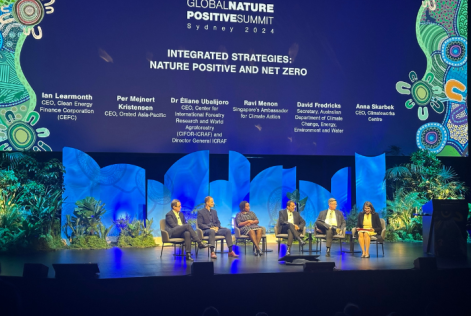 Global Nature Positive Summit