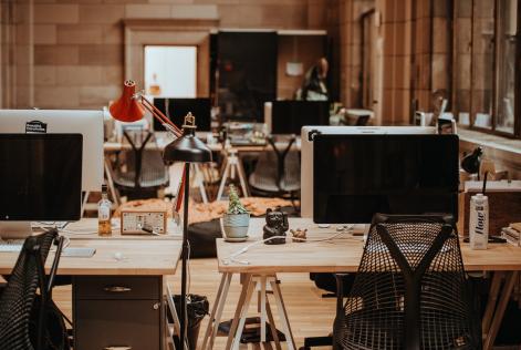 Biophillic design boosts the moods and cognitive function of workers