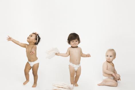 Little and Brave nappies