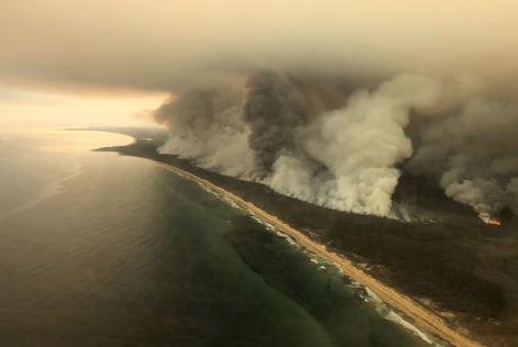 Australian Maritime Safety Authority via Reuters