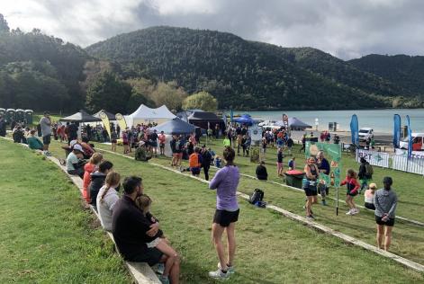 kiwi walk run