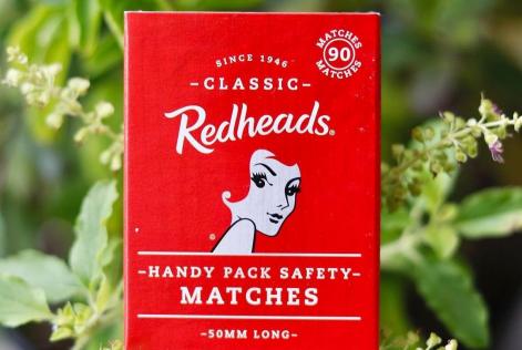 Readheads front