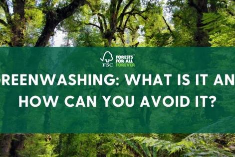 greenwashing