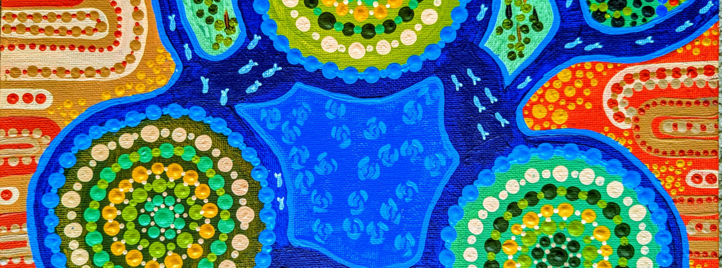 Ecosystem Services Artwork - Tolita Davis-Angeles