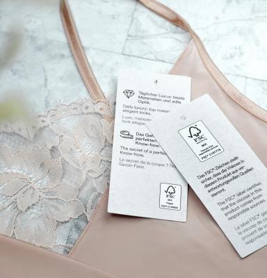 FSC Label - Viscose Camisole