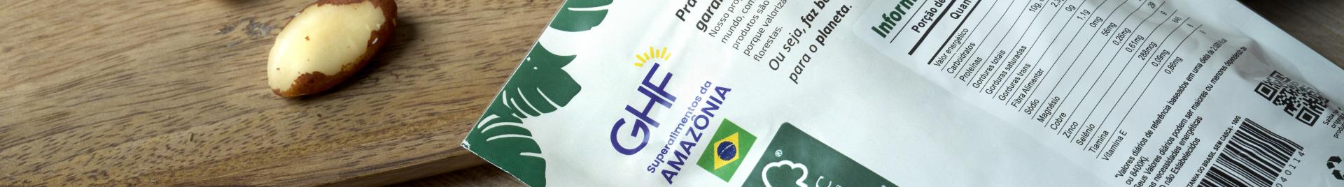 FSC Label - Brasilian nuts