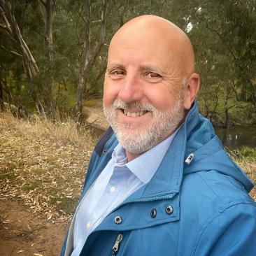 Damian Paull