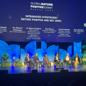 Global Nature Positive Summit