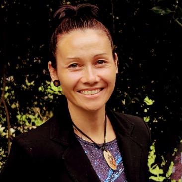 Tolita Davis-Angeles – Chair of the FSC Indigenous Working Group