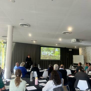FSC AGM