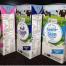 Woolworths homebrand Milk in FSC cartons